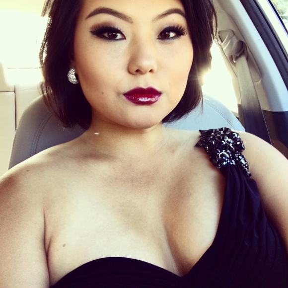 Cache Floor Length gown - Picture 1 of 1